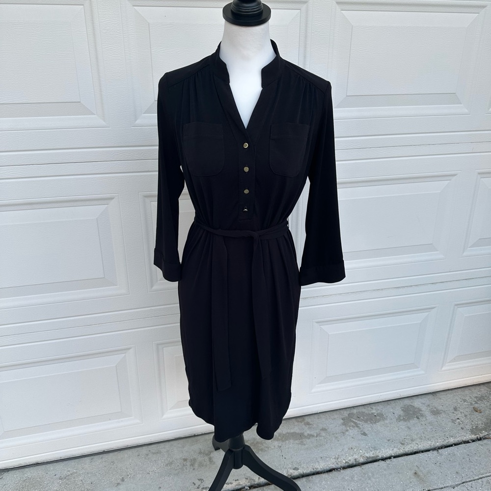 Another perfect little black dress